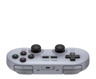 8BitDo SN30 Pro Gamepad Hall Ed Gray RET00413 - 1262427 - zdjęcie 2